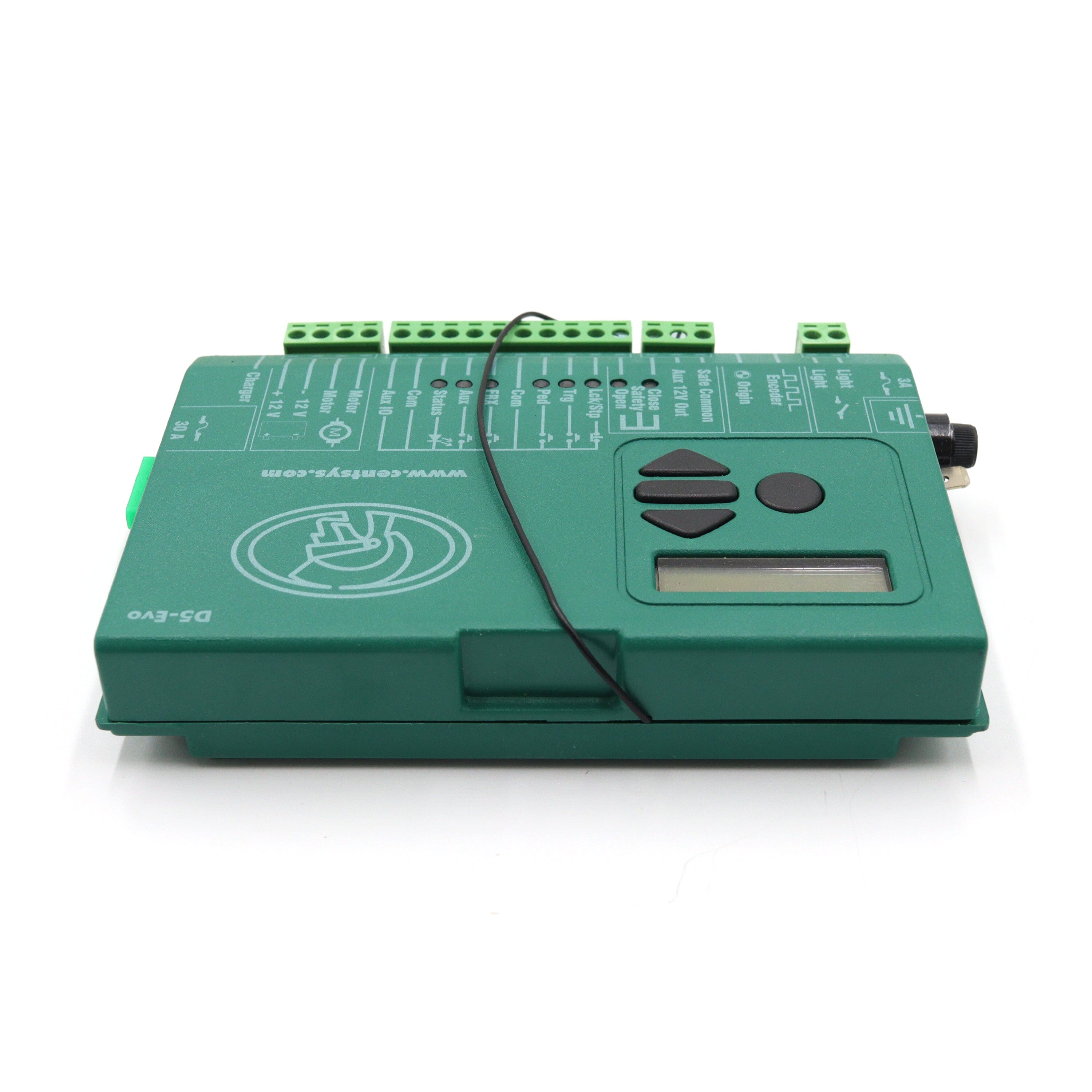 Genuine Centsys D5 EVO Slide Gate Motor Board | Remote Pro